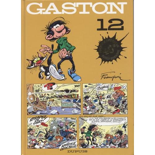 Gaston Tome 12