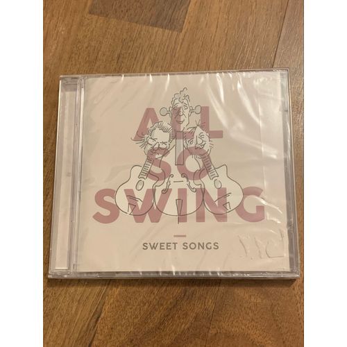 All So Swing Sweet Songs 