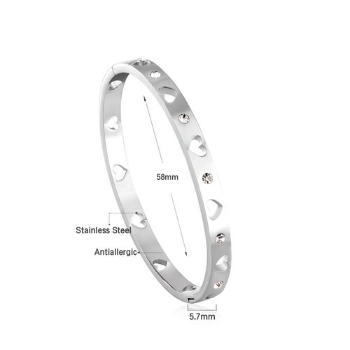 Luxusteel-Bracelets Coquillage Blanc En Acier Inoxydable Pour Femmes Et Bol, Bijoux Classiques, Document Or, Luxe, Mariage, Tarjuvenfree