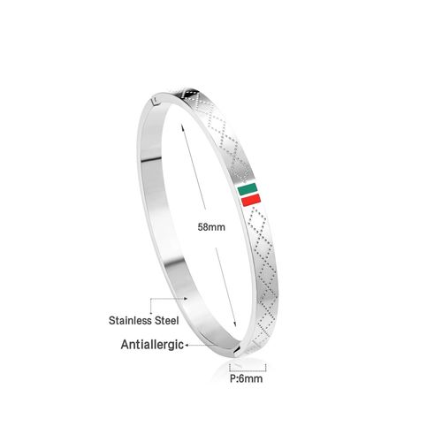 Luxusteel-Bracelets Coquillage Blanc En Acier Inoxydable Pour Femmes Et Bol, Bijoux Classiques, Document Or, Luxe, Mariage, Tarjuvenfree