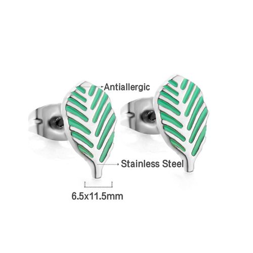 Luxusteel-Boucles D'oreilles Étoile Porte-Bonheur En Acier Inoxydable, Plaqué Or, Argent, Pour Femme Et Fille, Piercing D'oreille, Vente En Gros