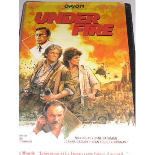 Under Fire