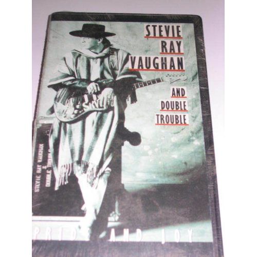 Stevie Ray Vaughan And Double Trouble