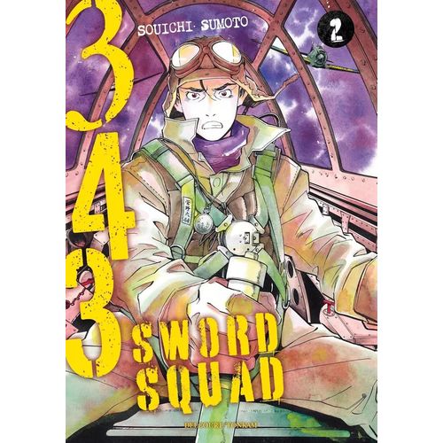 343 Sword Squad - Tome 2