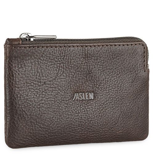 Monedero Hombre Pequeño - Carteras Para Hombre Piel Genuina - Monedero Mujer - Billeteras Para Hombre. Cartera Tarjetero Hombre Con Llavero - Cartera Hombre RFID 204202
