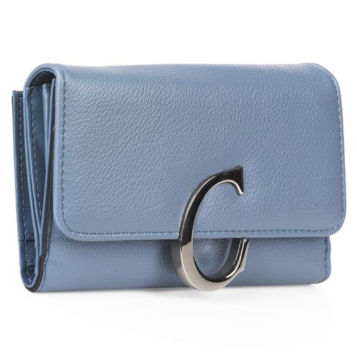 Carteras De Mujer - Monedero Mujer Grande. Cartera Mujer Con Cierre Central De Cremallera - Cartera Mujer Piel Sintetica - Monedero Mujer Grande 315116