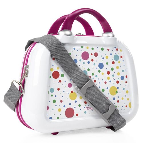 Neceser Viaje - Neceser De Viaje Mujer Rígido - Neceser Mujer - Neceser Viaje Mujer De Material Ligero Y Resistente. Estuche Maquillaje Mujer Rígido Juvenil 703635