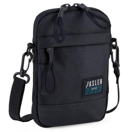 Bandoleras Hombre Pequeñas. Bolso Hombre Pequeño - Bandoleras Hombre Pequeñas Uso Casual - Bolso Bandolera Hombre Pequeña Marca JASLEN - Mini Bolso Bandolera 309417