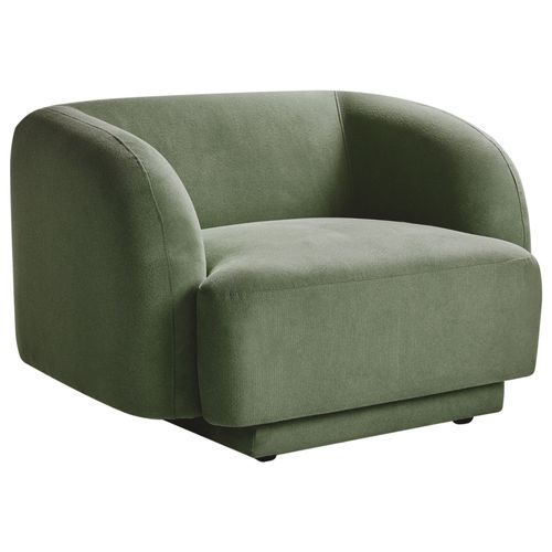 Fauteuil Skjanes Vert