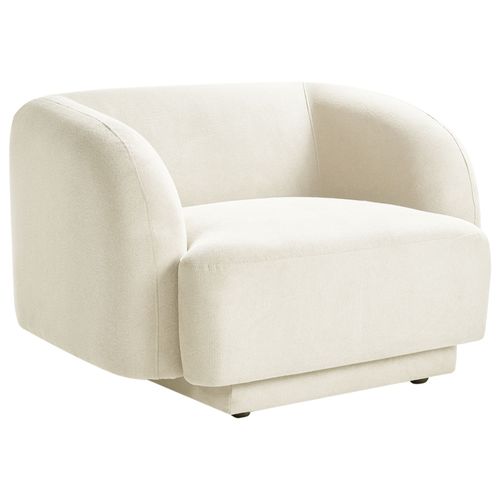 Fauteuil Skjanes Beige Clair