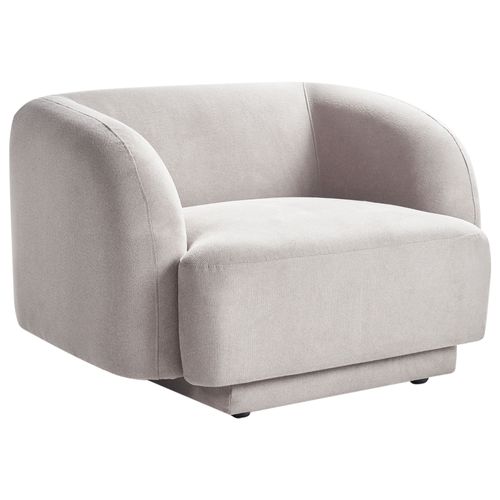 Fauteuil Skjanes Gris Clair