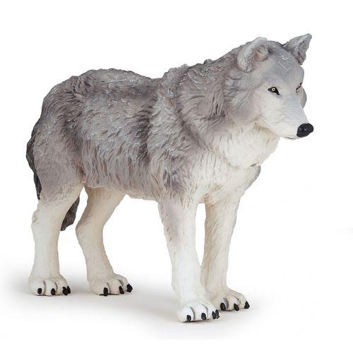 Figurines Geantes Grand Loup