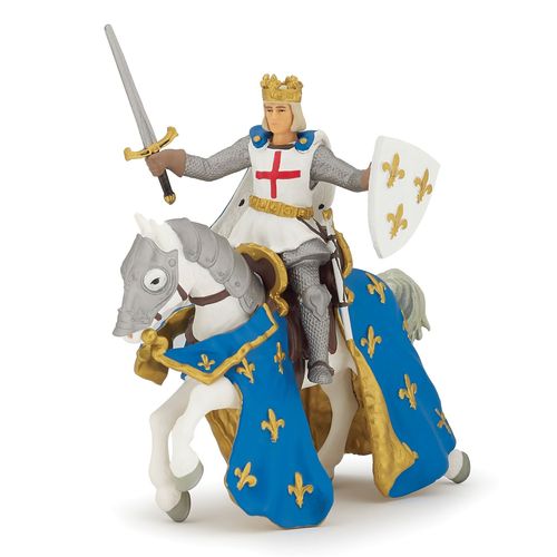 Les Historiques Saint Louis Et Son Cheval
