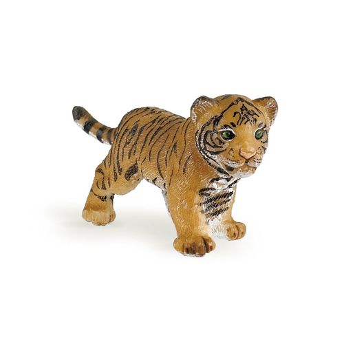 La Vie Sauvage Bébé Tigre