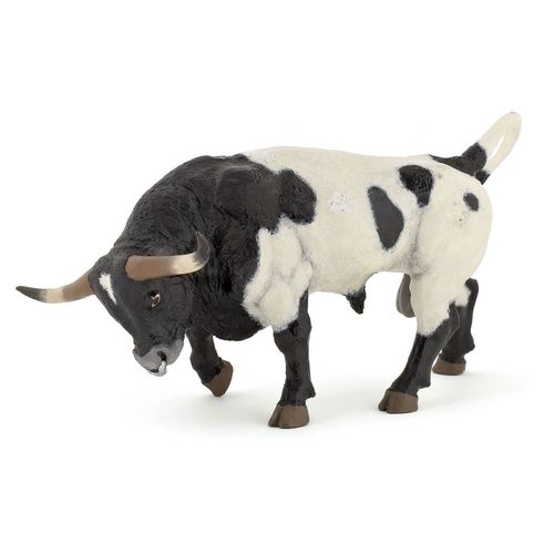 La Vie A La Ferme Taureau Texan
