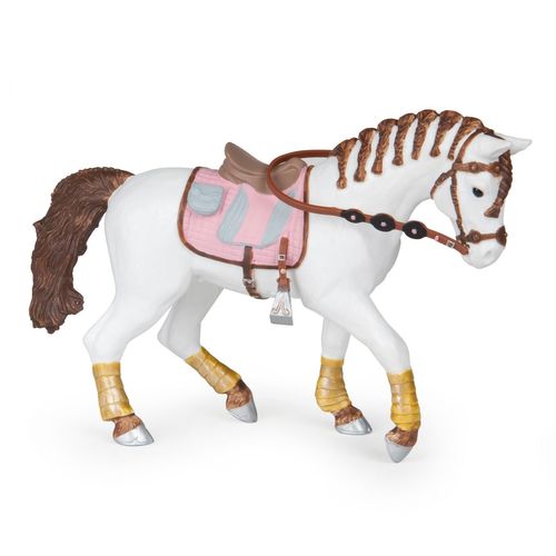 Chevaux, Poulains Et Poneys Cheval Tressé