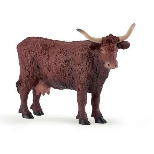 La Vie A La Ferme Vache Salers