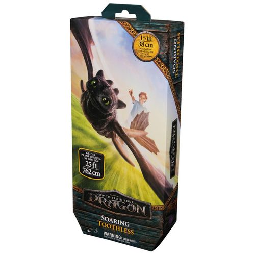Dragons Movie Figurine Volante Krokmou Dragons Movie