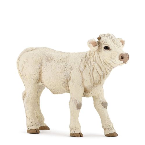 La Vie A La Ferme Veau Charolais