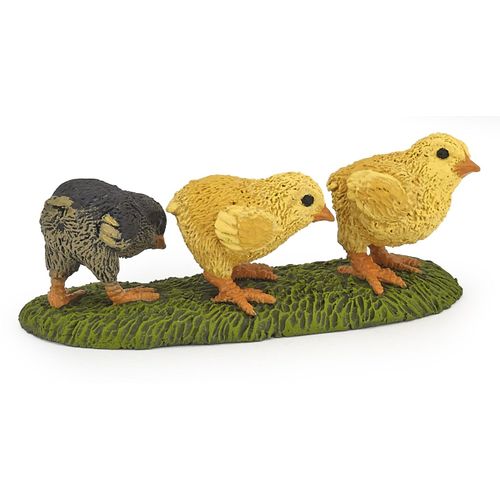 La Vie A La Ferme Poussins