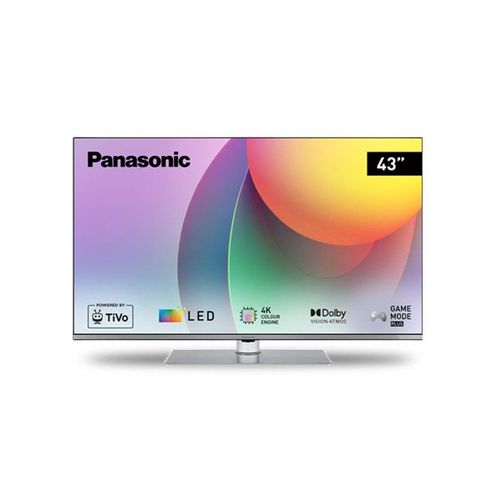 PANASONIC TB-43W63AE6 TV LED 43" (108 cm) 4K 3840 x 2160 pixels série W63 TIVO