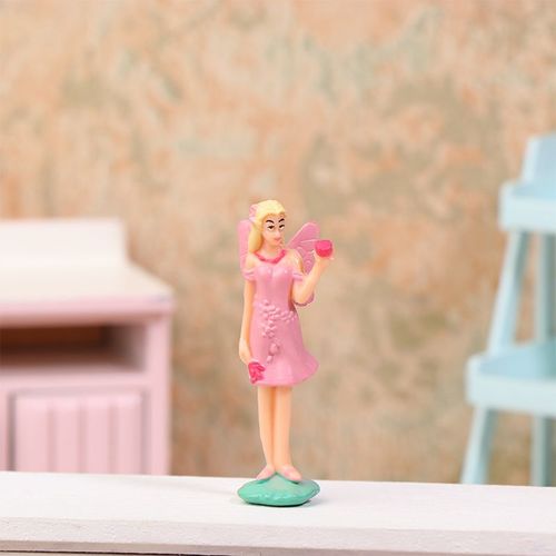 Boîte À Musique De Danseuse De Ballet,Figurine De Princesse,Ornement,Accessoires De Brev - Type Bleu Marine