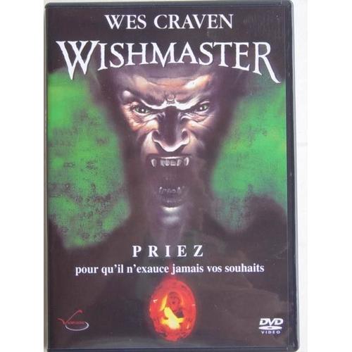 Wishmaster - Edition Belge