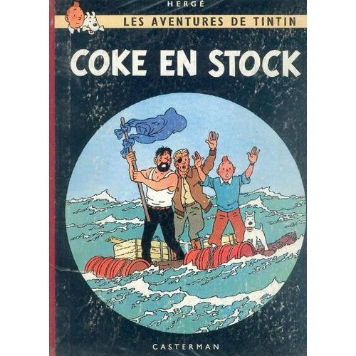 Coke En Stock