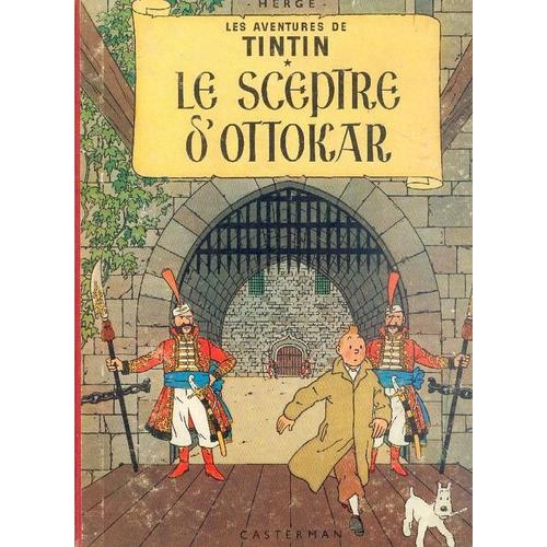 Le Sceptre D'ottokar