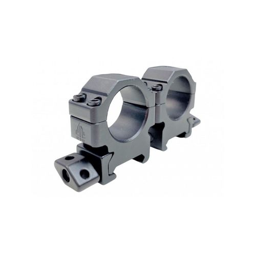 Utg Max Strenght Rail 22 Mm / Diam 25,4 Mm / Bas - Collier Lunette De Tir