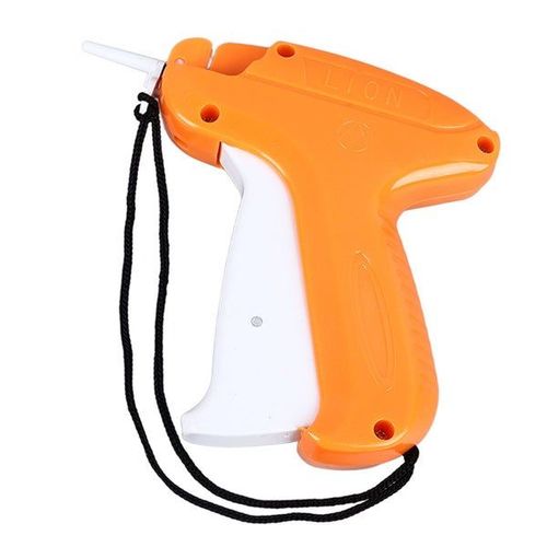 Kit de fixation d'étiquette de prix pour vêtement ¿ Pistolet et fixation pour étiquette de prix inclus