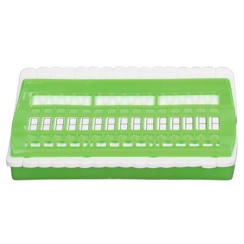 Étagère De Rangement Pour Fil À Broder À 30 Positions - Rangement De Fil Non Tissé Pour L'artisanat