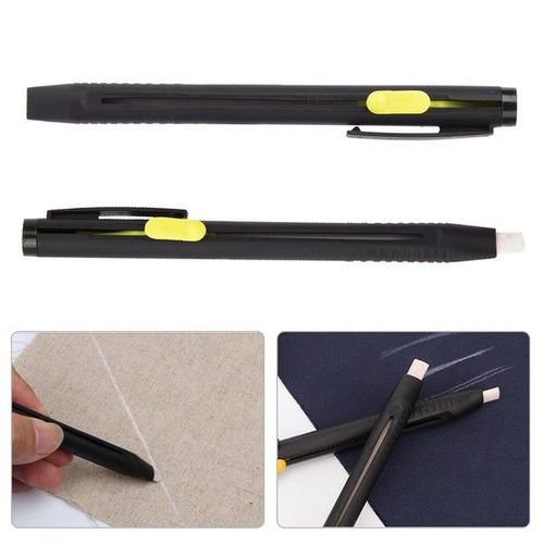 Lot De 2 Stylos À Craie Pour Couture Et Broderie - Parfait Pour Un Marquage Précis