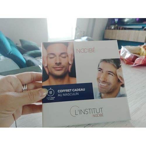 Coffret Cadeau Au Masculin Nocibe 