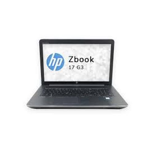 HP ZBOOK G3 - 17" Intel Core i5 - Ram 8 Go - SSD 256 Go