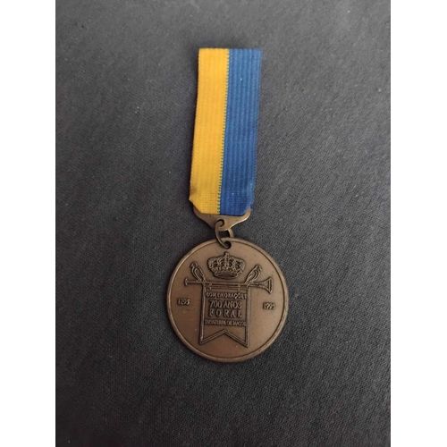 Médaille Commémorative Portugal 700 Ans De La Charte , 700 Anos Foral