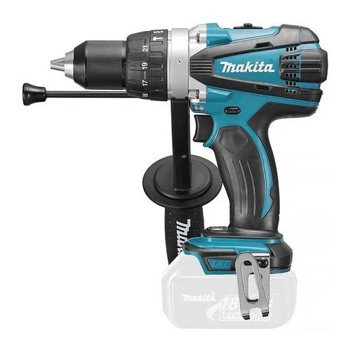 Makita DHP 458 Z Perceuse-Visseuse à percussion sans fil