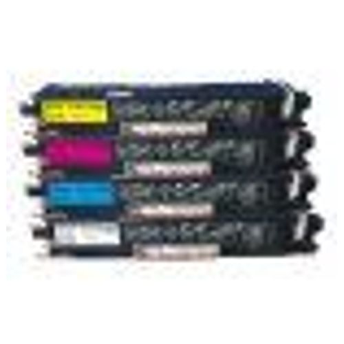 Bureaudeals – Premium Pack de 4 Toners Compatibles HP CE310A CE311A CE312A CE313 A pour HP Color LaserJet Pro CP 1022 Color LaserJet Pro CP 1023 Color LaserJet Pro CP 1025