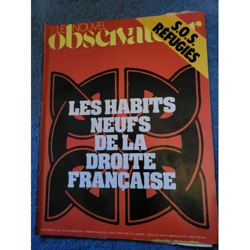 Le Nouvel Observateur N° 764