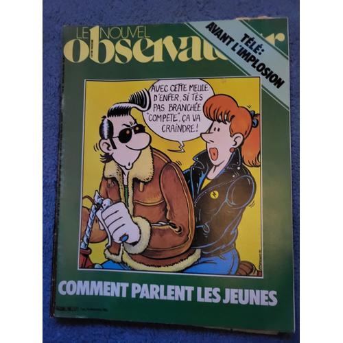 Le Nouvel Observateur N° 943