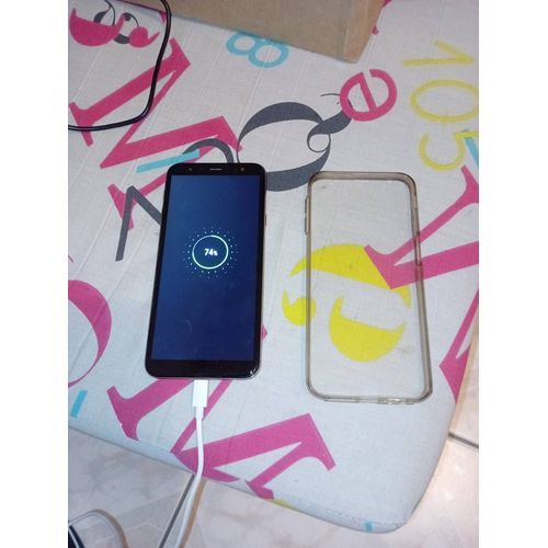 Samsung Galaxy j4+ 16 Go Or
