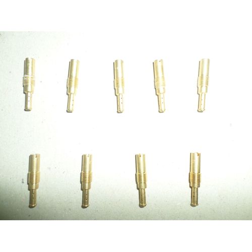 Kit Gicleur Principal De Carburateur - 9 Pièces Pour Carburateur De Moto Mikuni Pwk Cvk Pwm Ksr Pwm