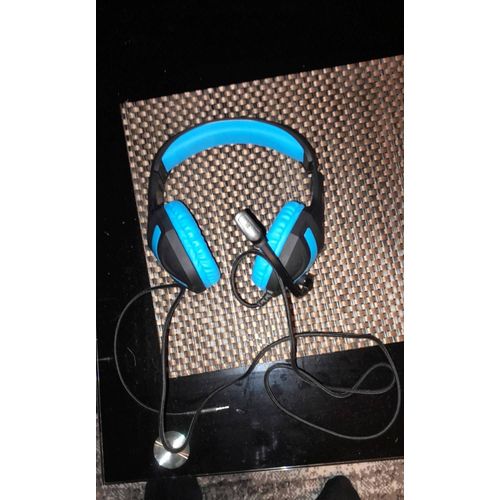 Casque Konix Ps4