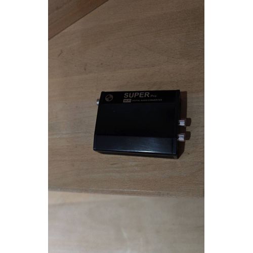 DAC 707 SUPER PRO USB