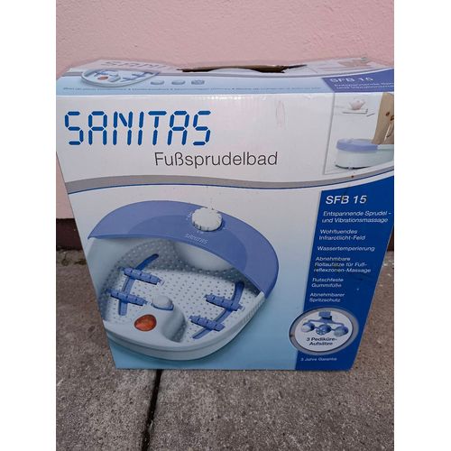 Appareil De Massage Spa Pour Pieds Silvercrest