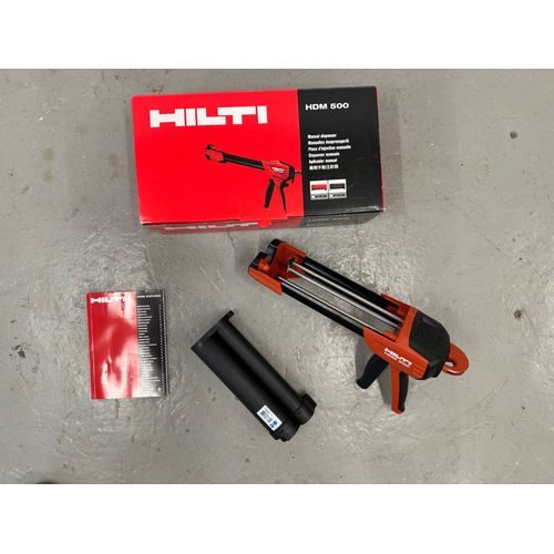 HILTI - pistolet HDM CB 500