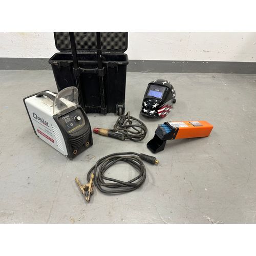 Poste a souder OPSIAL 160 PRO + accessoires