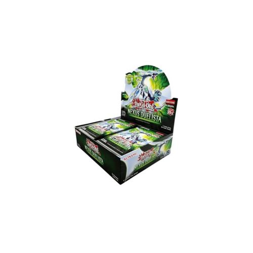 12 Displays Yu-Gi-Oh! Nexus Du Duelliste Spanish