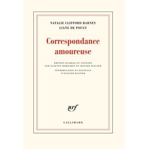 Correspondance Amoureuse
