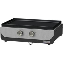 Plancha électrique LE MARQUIER 260 Duo PLOE260DP